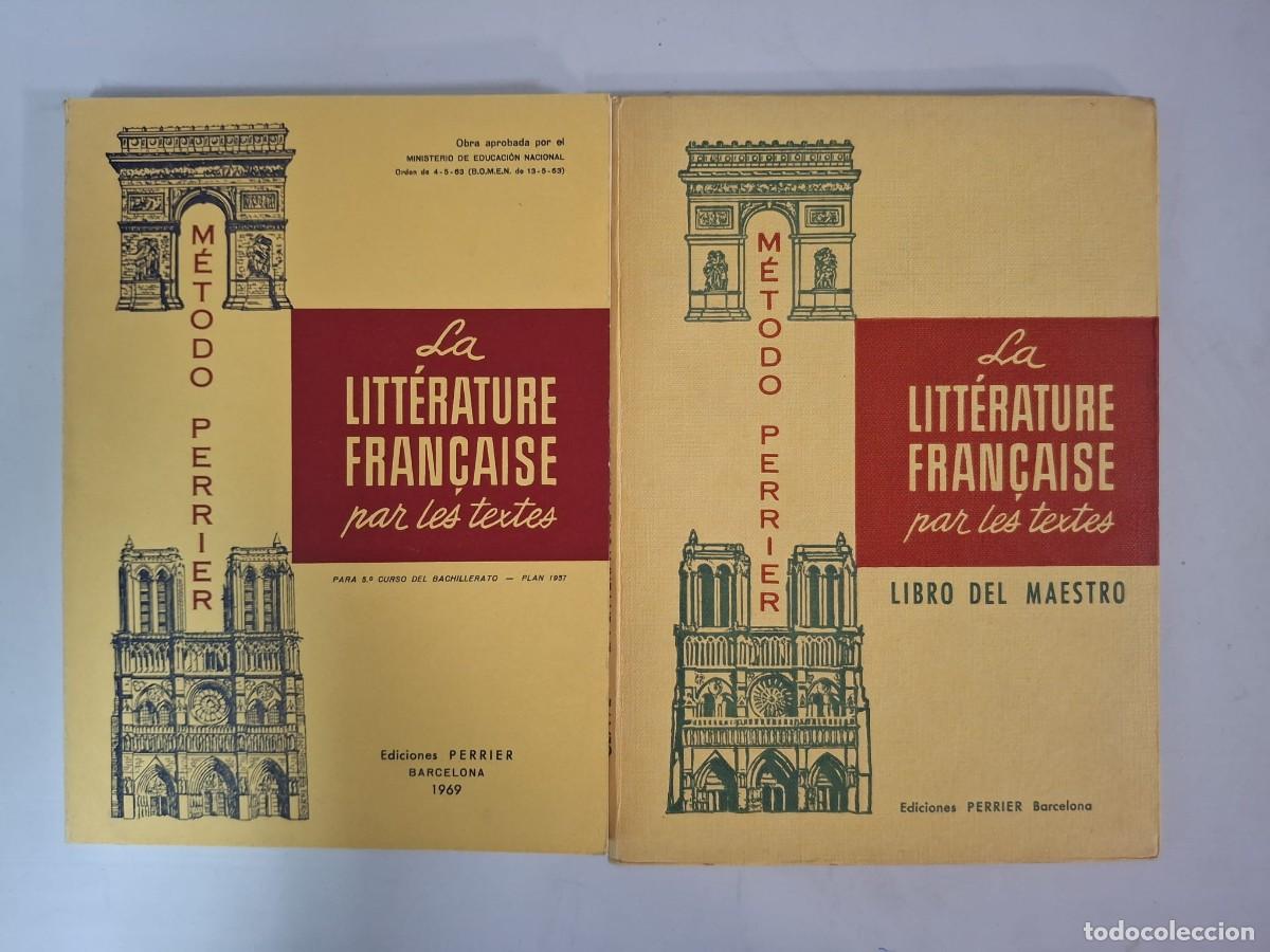 B&uuml;cher: LIBRO FRANCES METODO PERRIER