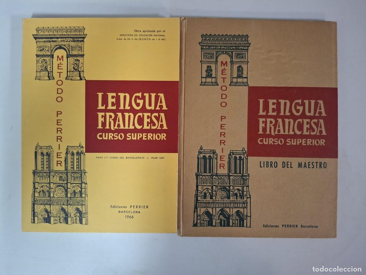Libros: LIBRO FRANCES METODO PERRIER - Foto 2