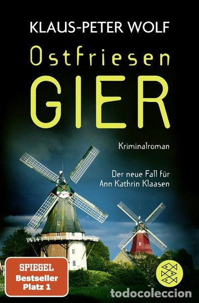 Libros: Ostfriesengier- 9783596707546 - Foto 1