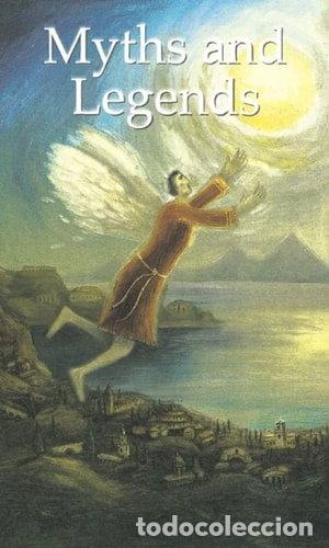 B&uuml;cher: Myths and Legends- 9780582429437