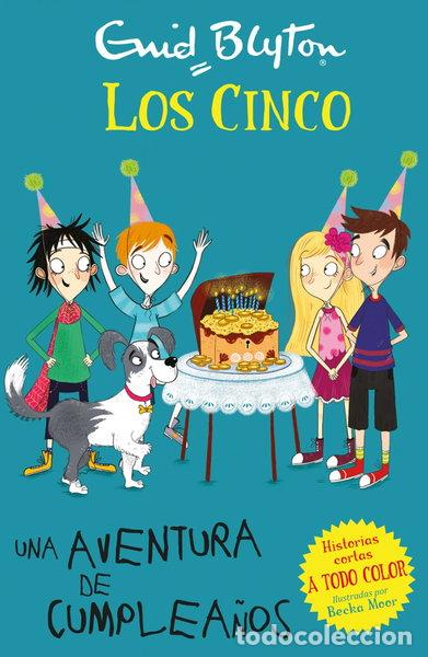 B&uuml;cher: Una aventura de cumplea&ntilde;os- 9788426146298