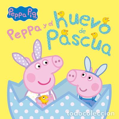 Libros: Peppa Pig y el huevo de Pascua- 9788448859862