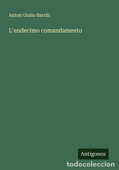 Libros: Lundecimo comandamento- 9783563364628 - Foto 1