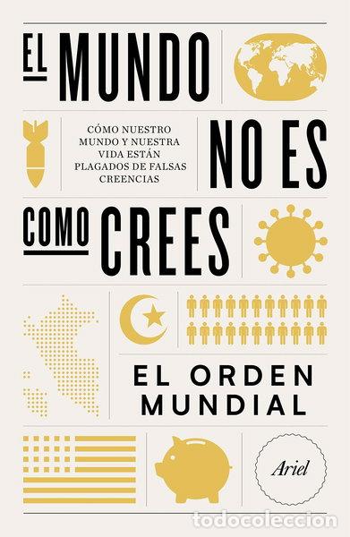 Libros: El mundo no es como crees- 9788434432727