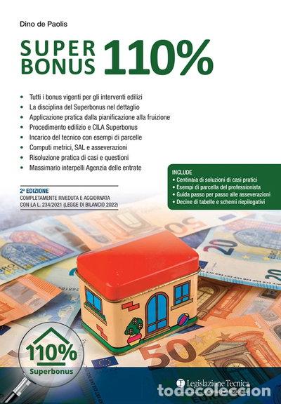 Libros: Superbonus 110%- 9788862193030 - Foto 1