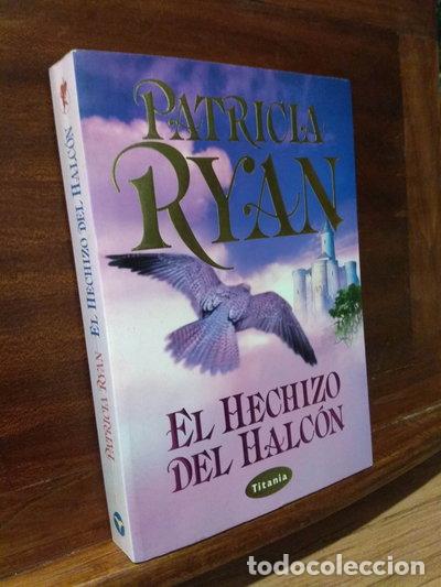 Libros: El hechizo del halc&oacute;n- 9788479534677 - Foto 1