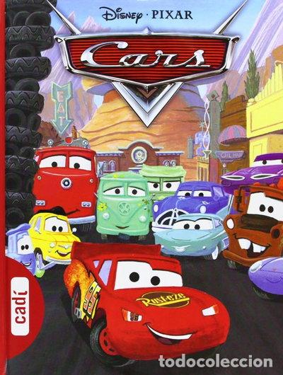 Libros: Cars (9788447410163)