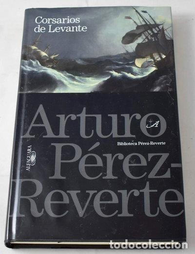 Libros: Corsarios de Levante- 9788420406459