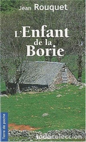 Libros: L'enfant de la borie- 9782812901096