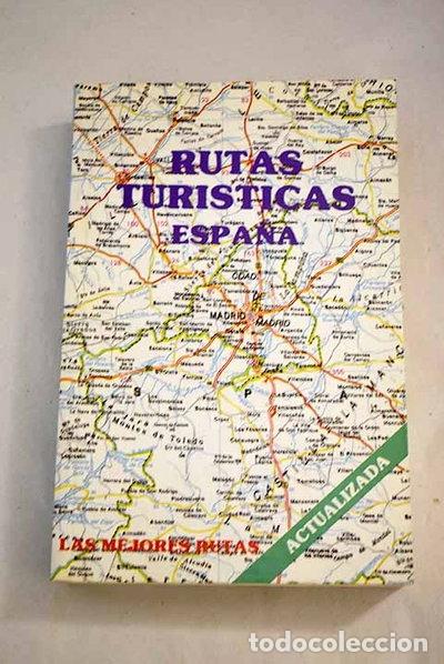 Libros: Rutas tur&iacute;sticas de Espa&ntilde;a- 9788476932063 - Foto 1
