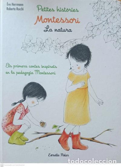 Libros: Montessori. Petites hist&ograve;ries. La natura- 9788491371779