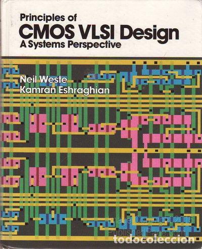 Libros: Principles of CMOS VLSI Design- 9780201082227