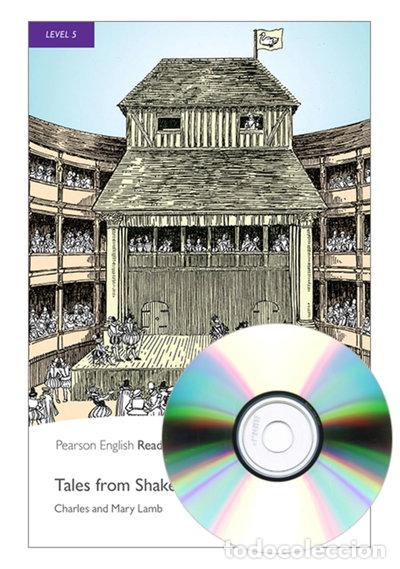 Libros: Tales from Shakespeare- 9781408276631