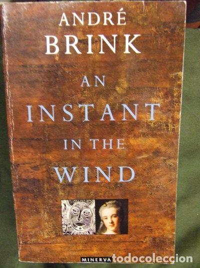 B&uuml;cher: An Instant in the Wind- 9780749399214