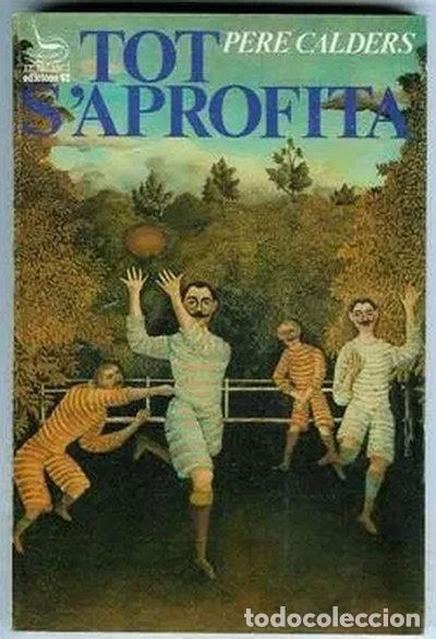 B&uuml;cher: Tot s'aprofita- 9788429720310