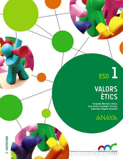B&uuml;cher: Valors &egrave;tics 1- 9788467851649