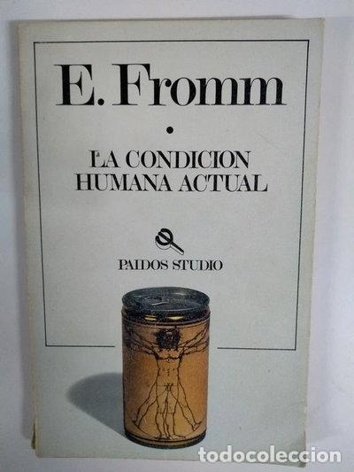 B&uuml;cher: La condici&oacute;n humana actual- 9788475090931