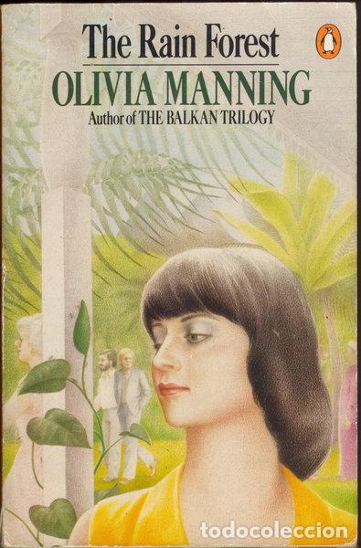 Libri di seconda mano: The Rain Forest- 9780140041767