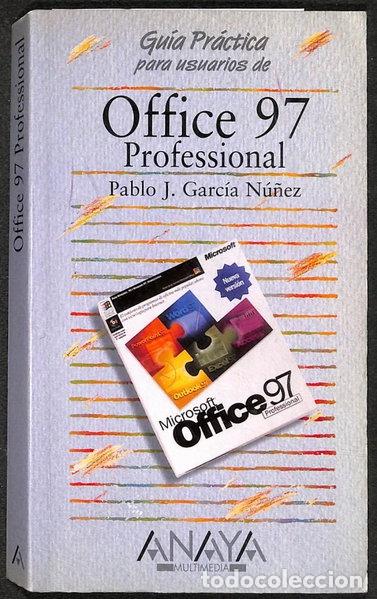 Libri di seconda mano: Office 97 Professional- 9788441502192