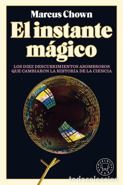 Libri di seconda mano: El instante m&aacute;gico- 9788418187759