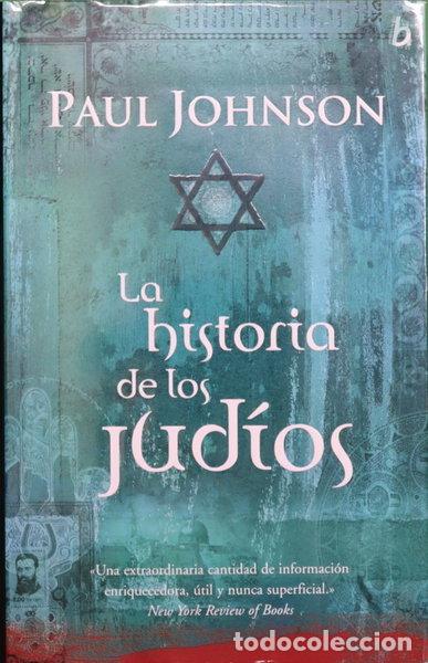 Livres: La historia de los jud&iacute;os- 9789501522150