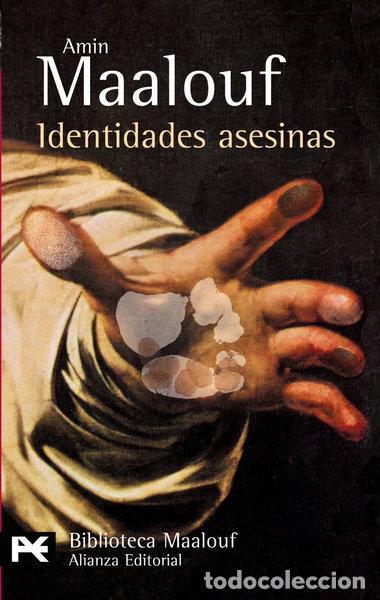 Livres: Identidades asesinas- 9788420657226