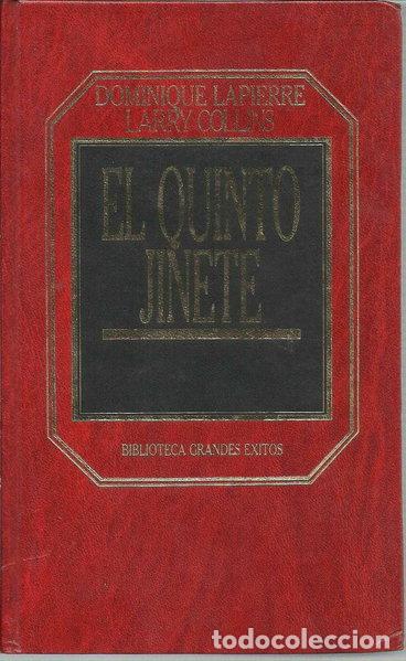 Livres: El Quinto Jinete- 9788475303345