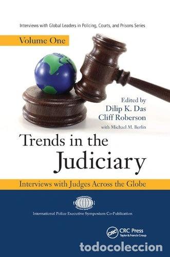 Livres: Trends in the Judiciary- 9780367866174
