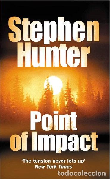 Livres: Point of Impact- 9780099453451