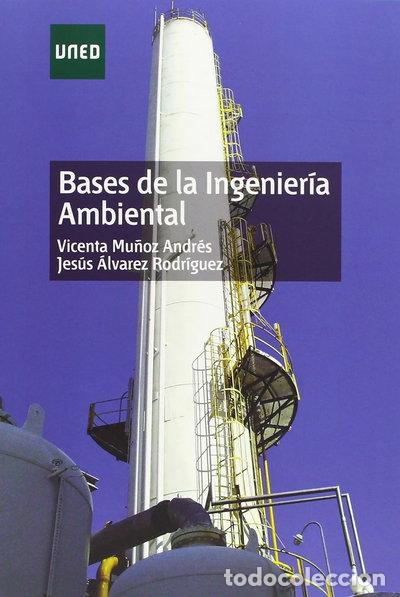 Livres: Bases de la ingenier&iacute;a ambiental- 9788436262827