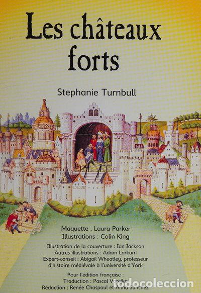 Libros: Les ch&acirc;teaux forts- 9780746075173