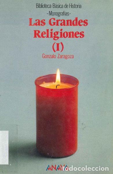 Libros: Las grandes religiones I- 9788420749297