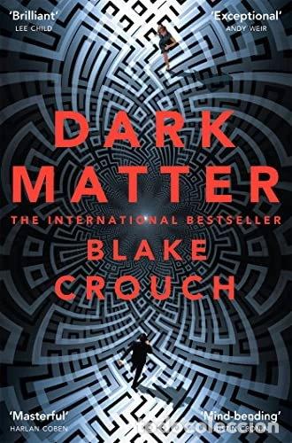 Libros: Dark Matter- 9781447297581