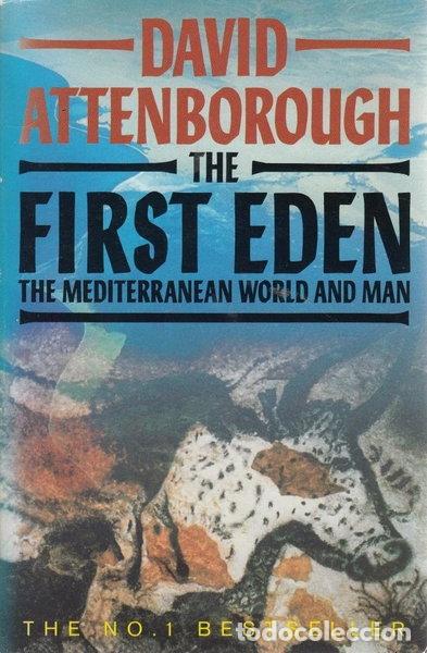 Libros: The First Eden- 9780006374633