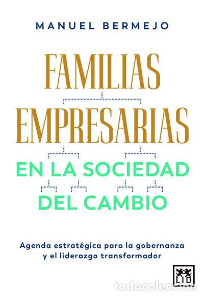 Libros: Familias empresarias en la sociedad del cambio- 9788410221420