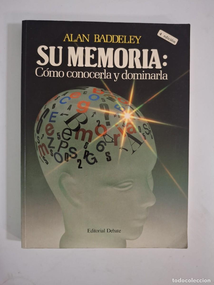 Libros: LIBRO SU MEMORIA COMO CONOCERLA Y DOMINARLA