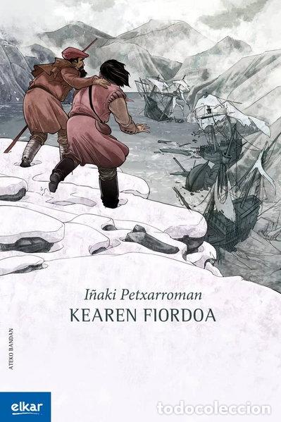 books: Kearen fiordoa- 9788490274033