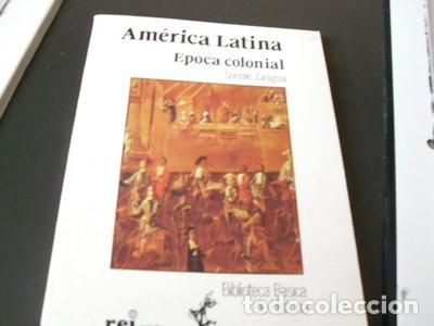 books: Am&eacute;rica Latina: &Eacute;poca Colonial- 9788475254456