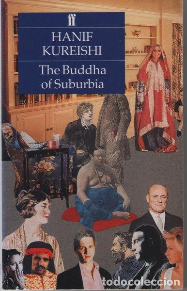 books: The Buddha of Suburbia- 9780571162390
