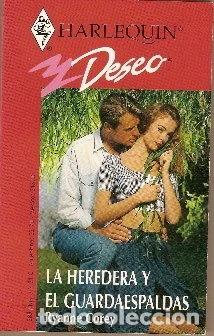 Libros: La heredera y el guardaespaldas- 9788439692782 - Foto 1