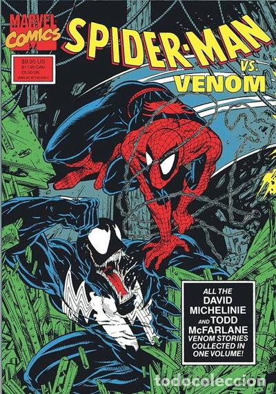 Livres: Veneno vs. Spiderman- 9788411012317
