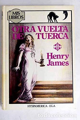 Livres: Otra vuelta de tuerca- 9788475250366