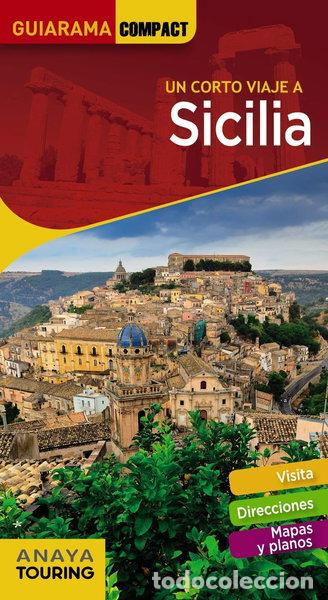 Livres: Sicilia- 9788491581413