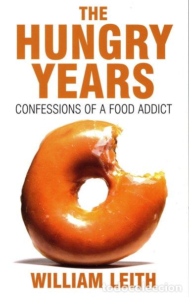 Libros: The Hungry Years- 9780747572503