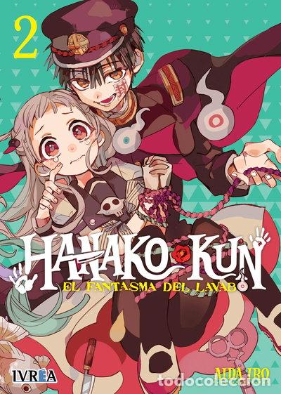 Libros: Hanako-Kun: El Fantasma del Lavabo 2- 9788418645631