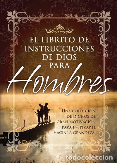 Libros: El librito de instrucciones de Dios para hombres- 9780789905451
