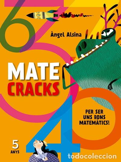 Libros: Matecracks 5 anys- 9788498259735