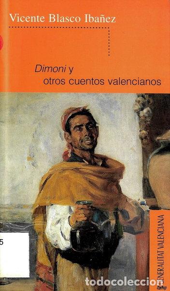 Libros: Dimoni y otros cuentos valencianos- 9788448221355