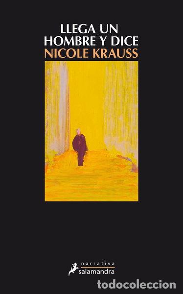 Libros: Llega un hombre y dice- 9788498381900 - Foto 1