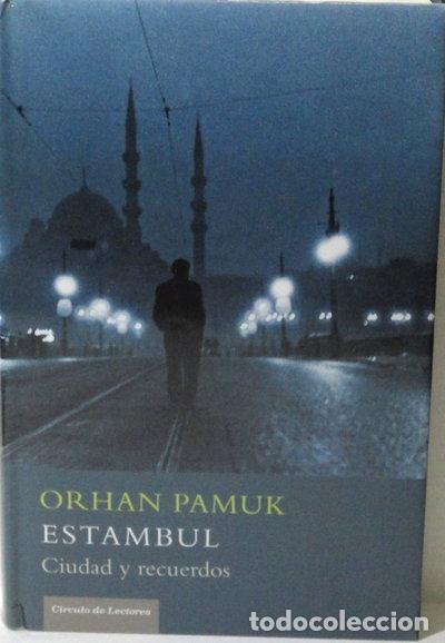 Libros: Estambul. Ciudad y recuerdos- 9788467223033 - Foto 1